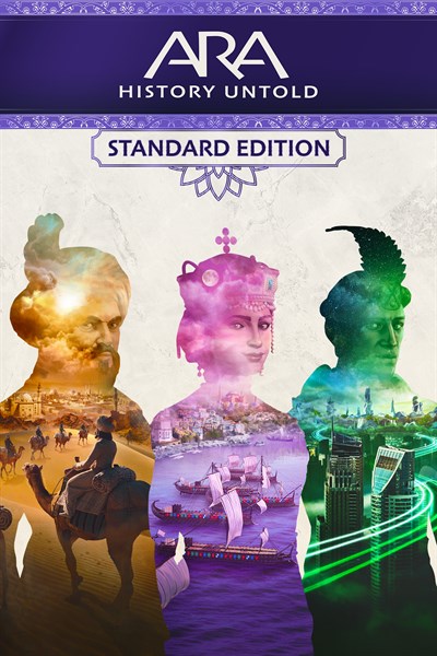 Ara: History Untold Standard Edition Preorder Bundle